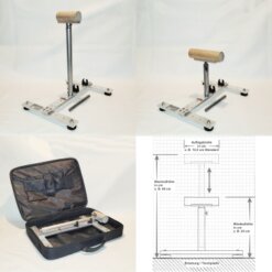 Auflageständer H-1000-Basic