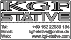 Auflagestative Auflageständer
