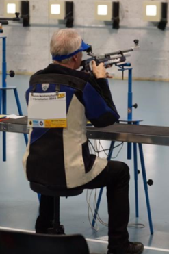 Luftgewehr Auflage LG Auflage