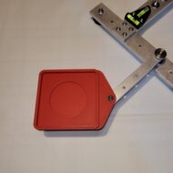 Munitionshalter für Schüttelbox