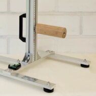 Transportgriff für Auflagestativ